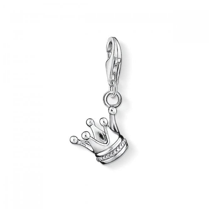 Thomas Sabo Charm Club Silver Crown Charm 0887 - 001 - 12Thomas Sabo Charm Club0887 - 001 - 12