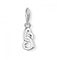 Thomas Sabo Charm Club Silver Double Hearts Charm 0773 - 001 - 12Thomas Sabo Charm Club0773 - 001 - 12