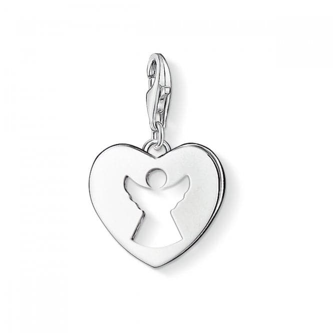 Thomas Sabo Charm Club Silver Guardian Angel Charm 0869 - 001 - 12Thomas Sabo Charm Club0869 - 001 - 12