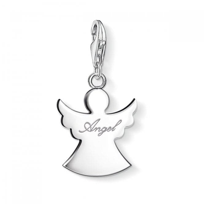 Thomas Sabo Charm Club Silver Guardian Angel Charm 0871 - 001 - 12Thomas Sabo Charm Club0871 - 001 - 12