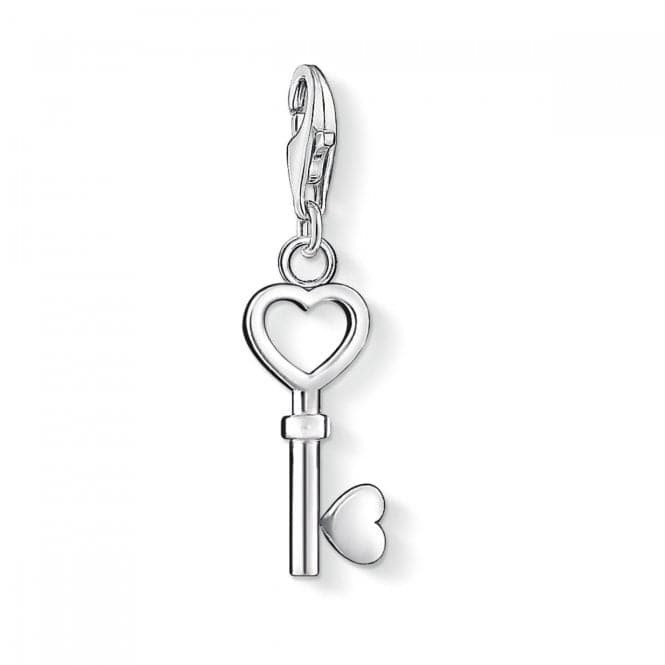 Thomas Sabo Charm Club Silver Key Charm 0888 - 001 - 12Thomas Sabo Charm Club0888 - 001 - 12