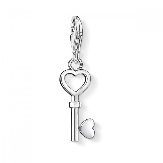 Thomas Sabo Charm Club Silver Key Charm 0888 - 001 - 12Thomas Sabo Charm Club0888 - 001 - 12