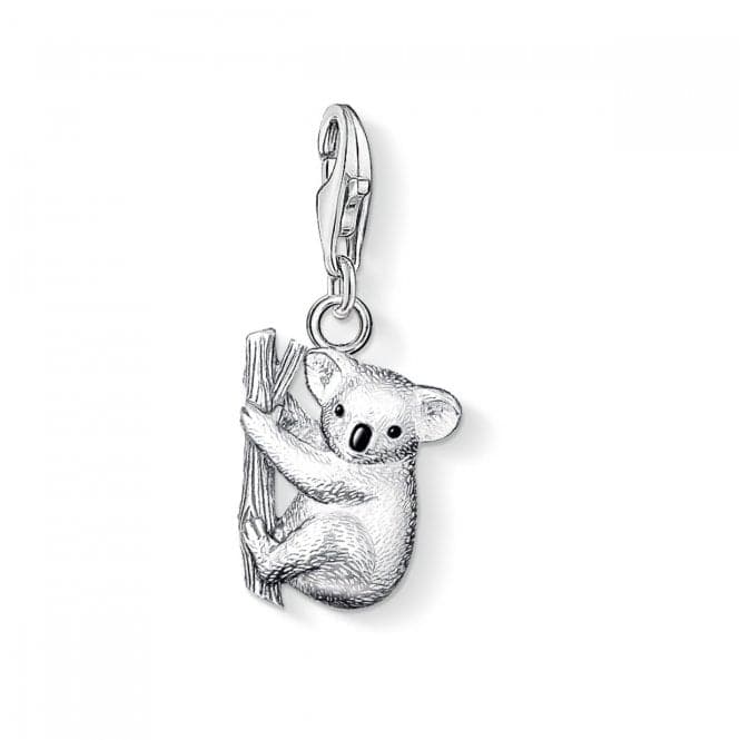 Thomas Sabo Charm Club Silver Koala Charm 0643 - 007 - 12Thomas Sabo Charm Club0643 - 007 - 12