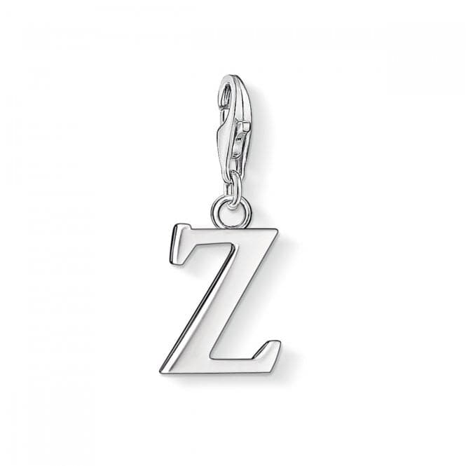 Thomas Sabo Charm Club Silver Letter Z Charm 0200 - 001 - 12Thomas Sabo Charm Club0200 - 001 - 12