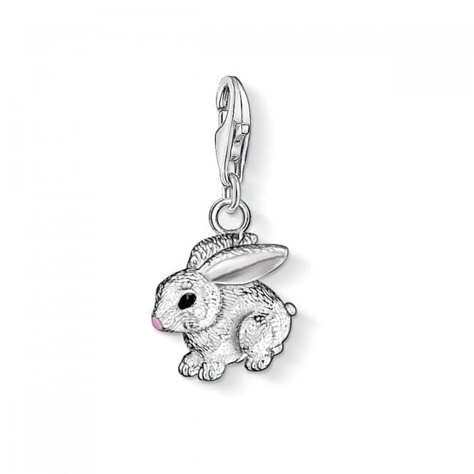 Thomas Sabo Charm Club Silver Rabbit Charm 0819 - 007 - 12Thomas Sabo Charm Club0819 - 007 - 12