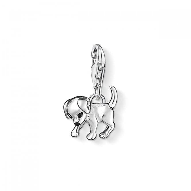 Thomas Sabo Charm Club Silver Silver Puppy Dog Charm 0885 - 007 - 12Thomas Sabo Charm Club0885 - 007 - 12