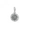 Thomas Sabo Charm Club Silver Star Coin Charm Pendant 1716 - 643 - 14Thomas Sabo Charm Club1716 - 643 - 14