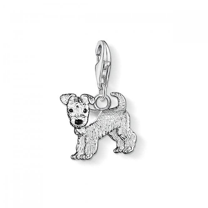 Thomas Sabo Charm Club Silver Terrier Dog Charm 0841 - 007 - 12Thomas Sabo Charm Club0841 - 007 - 12