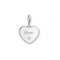Thomas Sabo Charm Club Silver Zirconia Pendant 1685 - 051 - 21Thomas Sabo Charm Club1685 - 051 - 21