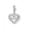Thomas Sabo Charm Club Sister White Charm 1266 - 051 - 14Thomas Sabo Charm Club1266 - 051 - 14
