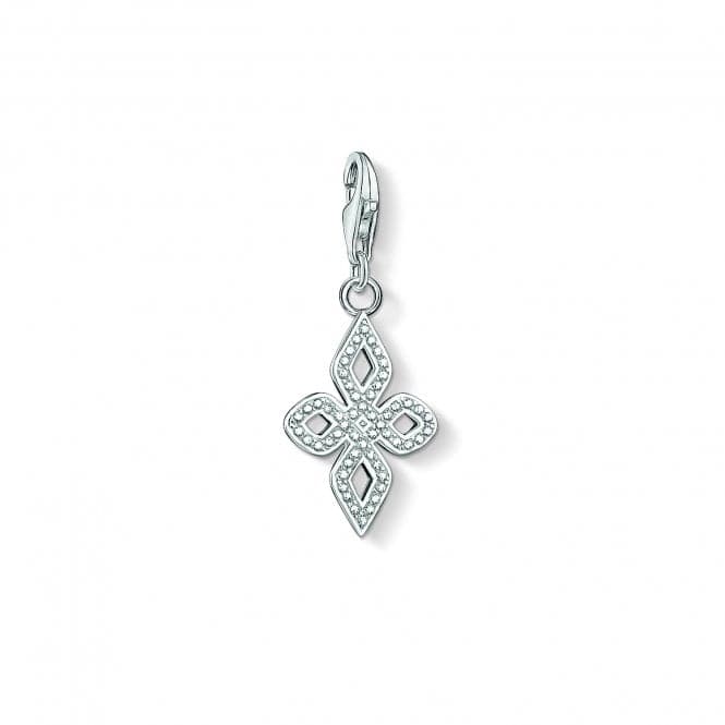 Thomas Sabo Charm Club Sparkling Love Knot Charm 1563 - 051 - 14Thomas Sabo Charm Club1563 - 051 - 14