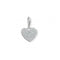 Thomas Sabo Charm Club Sparkly Heart Charm 1570 - 051 - 14Thomas Sabo Charm Club1570 - 051 - 14