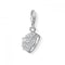 Thomas Sabo Charm Club Sterling Silver Crown Charm 1011 - 001 - 12Thomas Sabo Charm Club1011 - 001 - 12