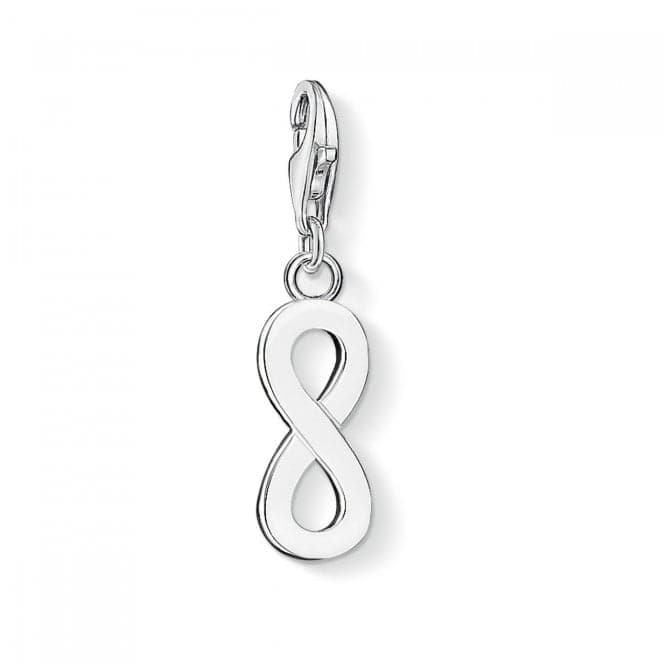 Thomas Sabo Charm Club Sterling Silver Eternity Charm 1134 - 001 - 12Thomas Sabo Charm Club1134 - 001 - 12