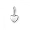 Thomas Sabo Charm Club Sterling Silver Heart Charm 0913 - 001 - 12Thomas Sabo Charm Club0913 - 001 - 12