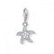 Thomas Sabo Charm Club Sterling Silver Starfish Charm 0917 - 051 - 14Thomas Sabo Charm Club0917 - 051 - 14