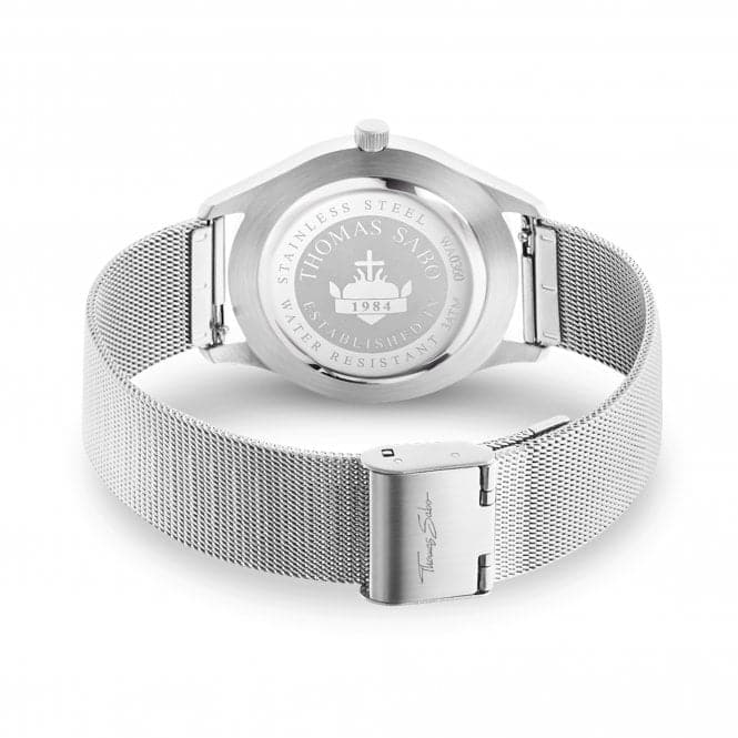 Thomas Sabo CODE TS Small Womens Watch WA0360 - 201 - 202Thomas Sabo WatchesWA0360 - 201 - 202