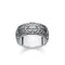 Thomas Sabo Ethnic Energy Unisex Ring TR2150 - 637 - 21Thomas Sabo Sterling SilverTR2150 - 637 - 21 - 48