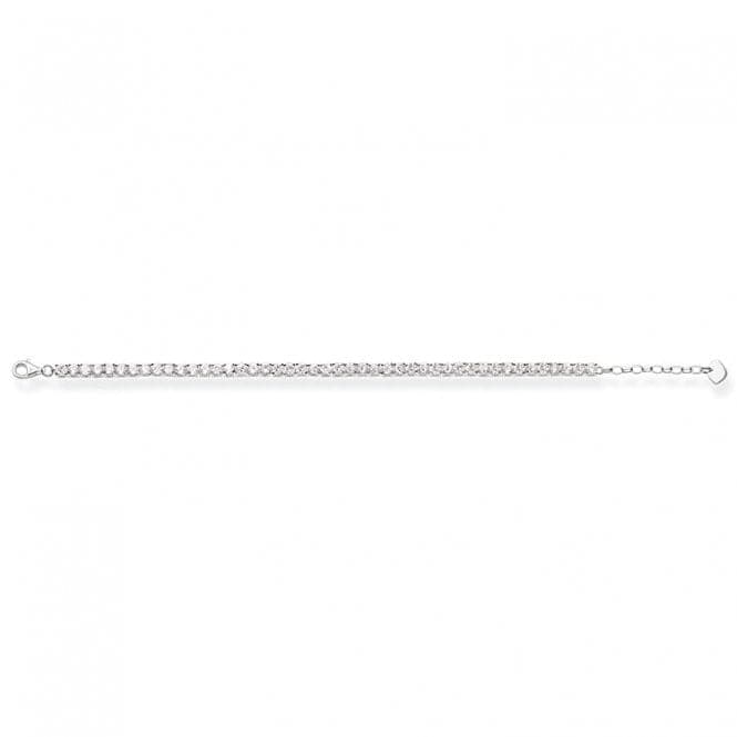 Thomas Sabo Glam And Soul Tennis Bracelet A1484 - 051 - 14Thomas Sabo Sterling SilverA1484 - 051 - 14