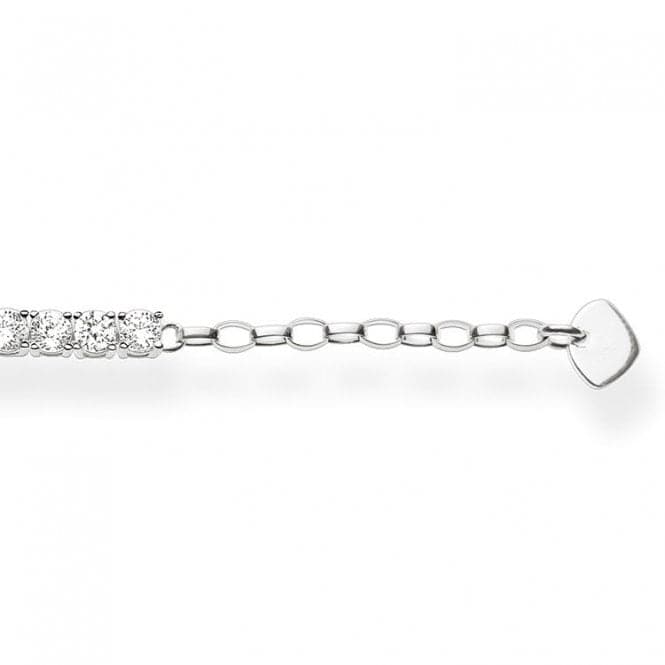 Thomas Sabo Glam And Soul Tennis Bracelet A1484 - 051 - 14Thomas Sabo Sterling SilverA1484 - 051 - 14