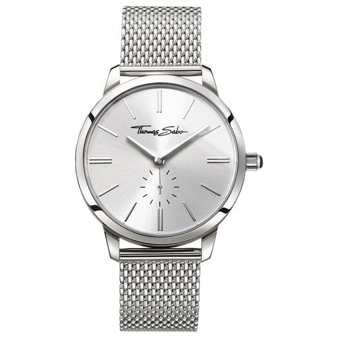 Thomas Sabo Glam & Soul Stainless Steel Womens Watch WA0248 - 201 - 201Thomas Sabo WatchesWA0248 - 201 - 201