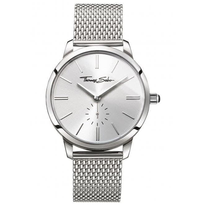 Thomas Sabo Glam &amp; Soul Stainless Steel Womens Watch WA0248 - 201 - 201Thomas Sabo WatchesWA0248 - 201 - 201