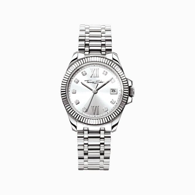 Thomas Sabo Glam & Soul Stainless Steel Womens Watch WA0252 - 201 - 201Thomas Sabo WatchesWA0252 - 201 - 201