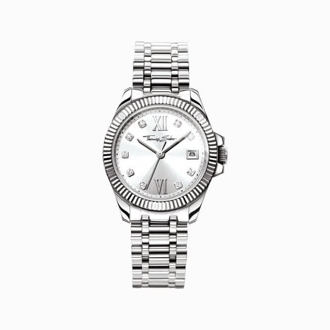 Thomas Sabo Glam &amp; Soul Stainless Steel Womens Watch WA0252 - 201 - 201Thomas Sabo WatchesWA0252 - 201 - 201