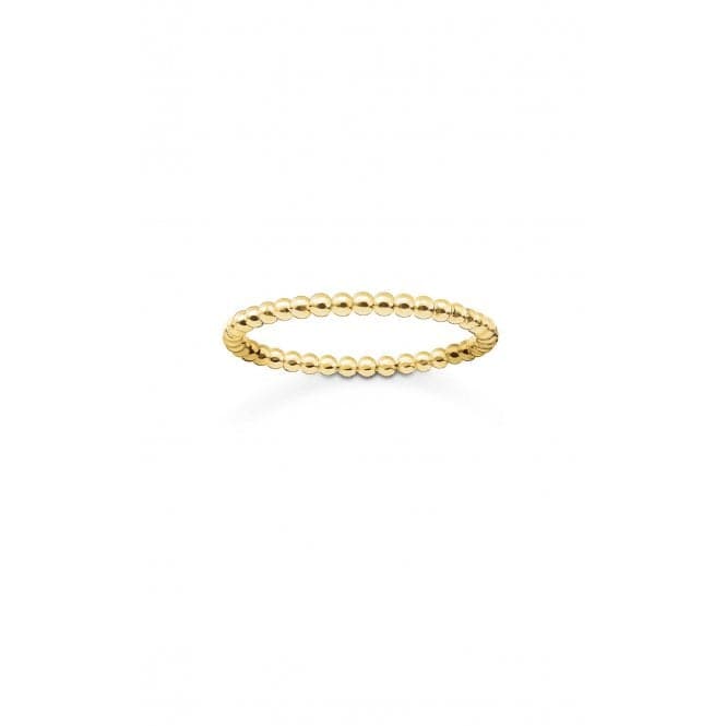 Thomas Sabo Gold Dot Ring TR2122 - 413 - 12Thomas Sabo Charm Club CharmingTR2122 - 413 - 12 - 48