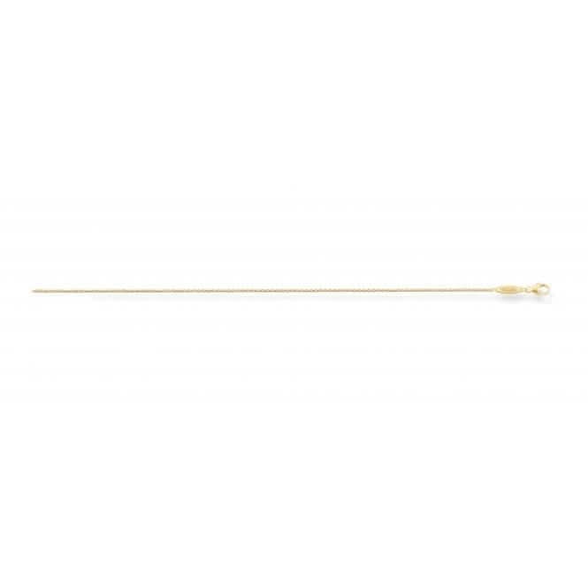 Thomas Sabo Gold Plated Chain KE1348 - 413 - 12Thomas Sabo Charm ClubKE1348 - 413 - 12 - L40