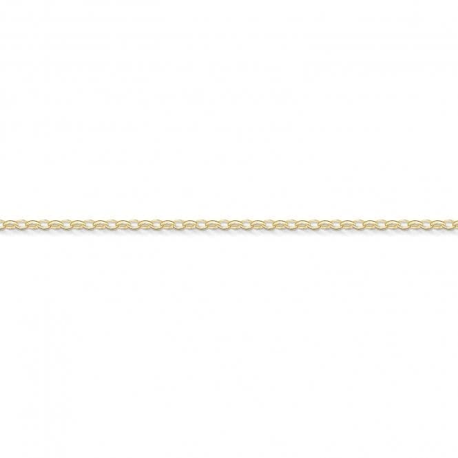 Thomas Sabo Gold Plated Charm Bracelet X0243 - 413 - 39Thomas Sabo Charm ClubX0243 - 413 - 39 - L15.5