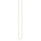 Thomas Sabo Gold Round Belcher Chain KE1890 - 413 - 39Thomas Sabo Sterling SilverKE1890 - 413 - 39 - L90