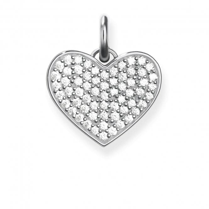 Thomas Sabo Heart Pave Pendant LBPE0022 - 051 - 14Thomas Sabo Love BridgeLBPE0022 - 051 - 14