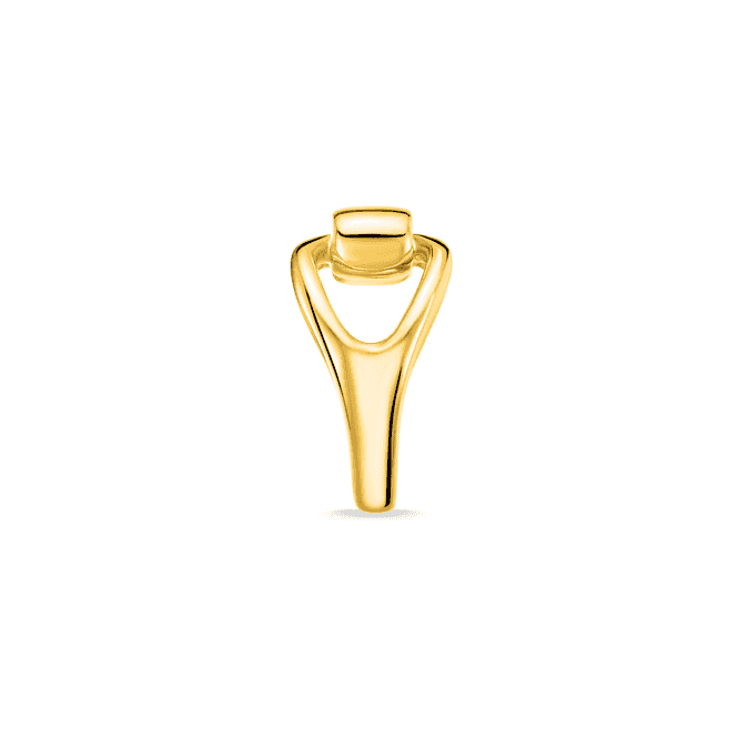 Thomas Sabo Heritage Gold Chunky Buckle Ring TR2238 - 413 - 39Thomas Sabo Sterling SilverTR2238 - 413 - 39 - 48