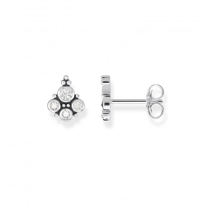 Thomas Sabo Kingdom of Dreams White Ear Studs H2024 - 643 - 14Thomas Sabo Sterling SilverH2024 - 643 - 14