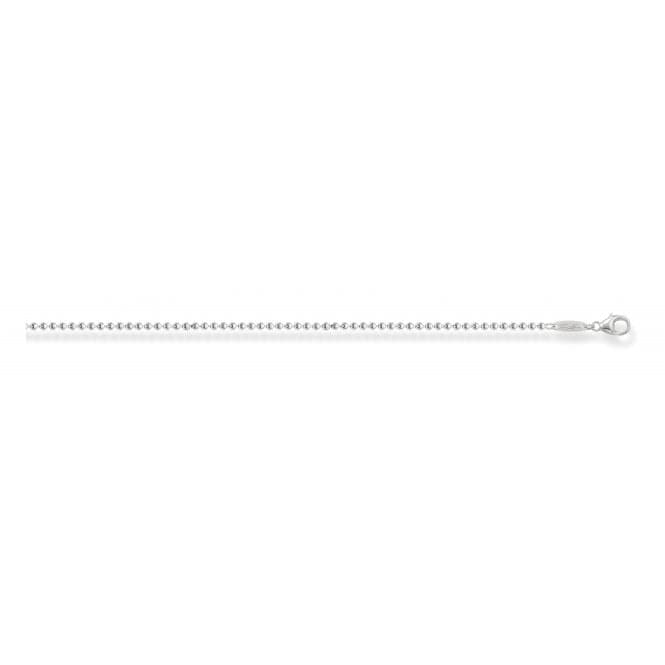 Thomas Sabo Large Ball Chain X0047 - 001 - 12Thomas Sabo Charm ClubX0047 - 001 - 12 - S