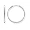 Thomas Sabo Large Hoop Earrings CR610 - 001 - 12Thomas Sabo Sterling SilverCR610 - 001 - 12