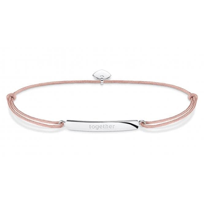 Thomas Sabo Little Secret Classic Bracelet LS011 - 173 - 19 - L20vThomas Sabo Little SecretsLS011 - 173 - 19 - L20v