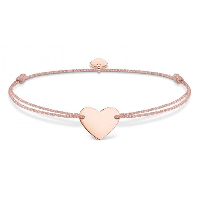 Thomas Sabo Little Secret Heart Bracelet LS005 - 597 - 19 - L20vThomas Sabo Little SecretsLS005 - 597 - 19 - L20v