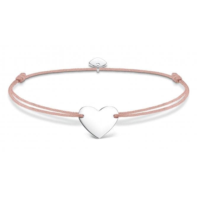 Thomas Sabo Little Secret Heart Bracelet LS026 - 173 - 19 - L20vThomas Sabo Little SecretsLS026 - 173 - 19 - L20v