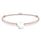 Thomas Sabo Little Secret Heart Bracelet LS026 - 173 - 19 - L20vThomas Sabo Little SecretsLS026 - 173 - 19 - L20v