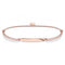 Thomas Sabo Little Secret Rose Gold Classic Bracelet LS027 - 597 - 19 - L20vThomas Sabo Little SecretsLS027 - 597 - 19 - L20v