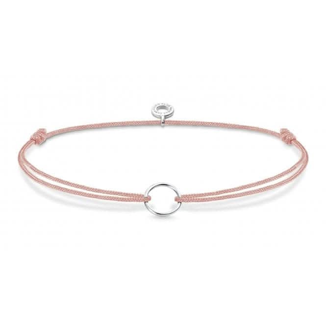 Thomas Sabo Little Secrets Charm Bracelet LS068-173-19-L20v