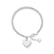 Thomas Sabo Love Bridge Double Chain Heart Bracelet LBA0102 - 001 - 12Thomas Sabo Love BridgeLBA0102 - 001 - 12