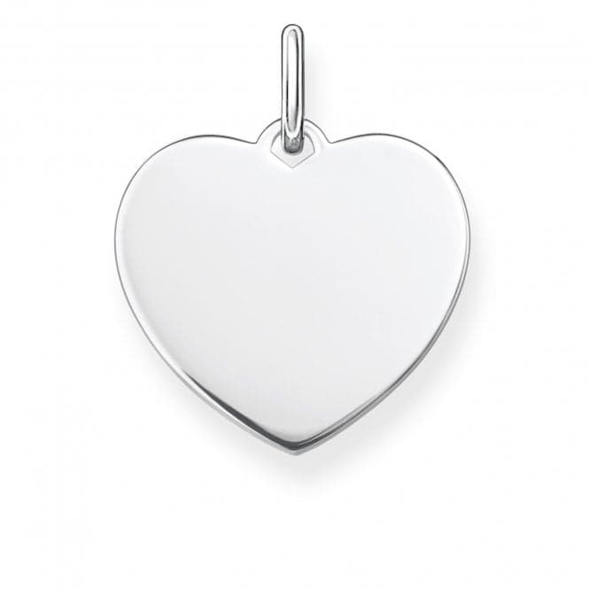 Thomas Sabo Love Bridge Heart Pendant LBPE0017 - 001 - 12Thomas Sabo Love BridgeLBPE0017 - 001 - 12