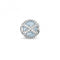 Thomas Sabo Milky Aquamarine Zirconia Karma Bead K0145 - 694 - 31Thomas Sabo Karma BeadsK0145 - 694 - 31