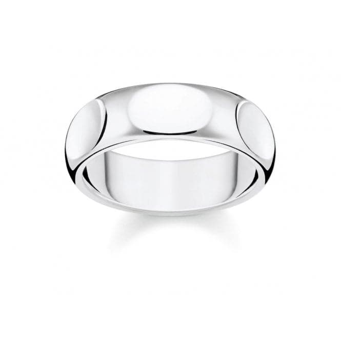 Thomas Sabo Minimalist Silver Ring TR2281 - 001 - 21Thomas Sabo Sterling SilverTR2281 - 001 - 21 - 68