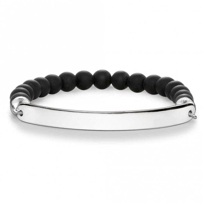 Thomas Sabo Obsidian Bracelet LBA0014 - 023 - 11Thomas Sabo Love BridgeLBA0014 - 023 - 11 - L15