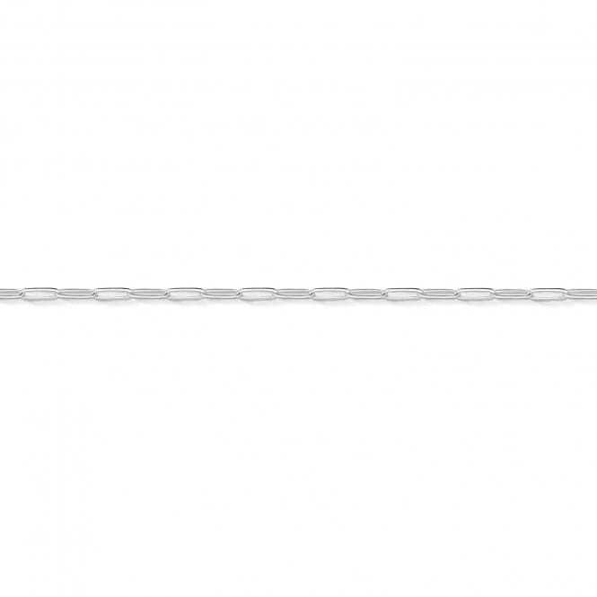 Thomas Sabo Paper Clip Style Charm Bracelet X0253 - 001 - 21Thomas Sabo Charm ClubX0253 - 001 - 21 - L15.5