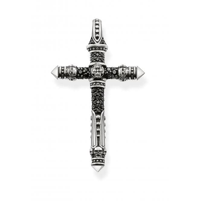 Thomas Sabo Pendant PE396 - 051 - 11Thomas Sabo Sterling SilverPE396 - 051 - 11